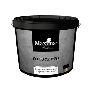 Декоративное покрытие с эффектом бархата Ottocento Maxima Decor - 3 кг (45646) в Ровно