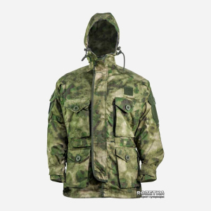 Skif Tac Smoke Parka Jacket без підкладки Smoke-ATG-S A-tacs Green (27950110) ТОП в Рівному