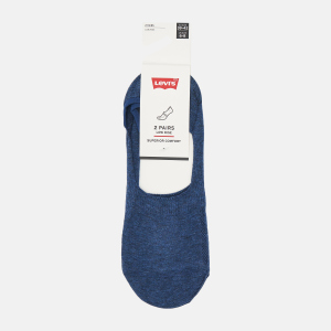 Набор носков Levi's 993050001-460 35-38 2 пары Denim Blue (8718824856254) ТОП в Ровно