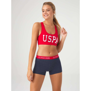 Комплект белья U.S. Polo Assn 66264 42/XL Красный (8680557309294)