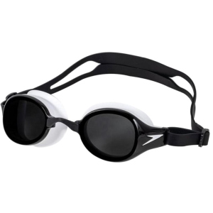 Очки для плавания Speedo Hydropure GOG JU Black/White (8-126727988) (5053744585369) ТОП в Ровно