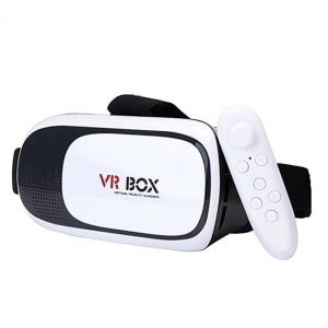 Окуляри віртуальної реальності VR BOX з пультом краща модель в Рівному