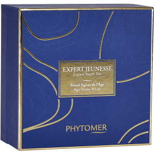 Косметичний набір Phytomer Age Delay Beauty Ritual 50 мл + 50 мл (3530019006191) ТОП в Рівному