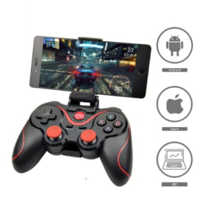 Беспроводной джойстик X3 Gen Game X3 Bluetooth геймпад для смартфона надежный