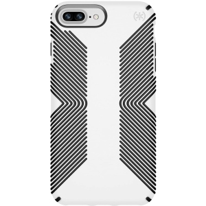 ​Противоударный чехол бампер Speck Presidio Grip Apple Iphone 6 plus/6s plus/7 plus/8 plus white/black в Ровно