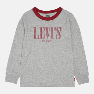 Футболка з довгими рукавами дитяча Levi's 9EC031-078 140 см (3665115261288) в Рівному