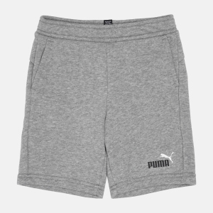 Шорты детские Puma ESS+ 2 Col Shorts 58698903 146-152 см Medium Gray Heather (4063697285460) надежный