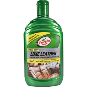 хорошая модель Очисник і кондиціонер шкіри Turtle Wax Leather Cleaner Conditioner 0.5 л