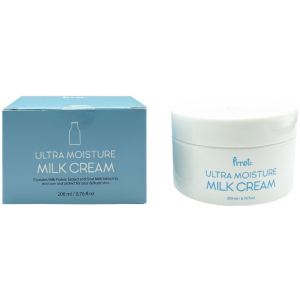 Зволожуючий крем для обличчя Prreti Ultra Moisture Milk Cream 200 мл (8809541198755) рейтинг