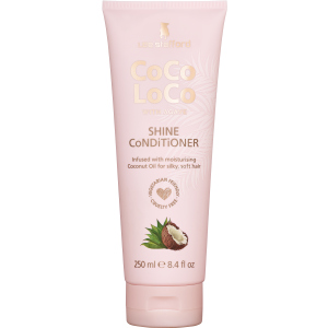 Увлажняющий кондиционер Lee Stafford с кокосовым маслом Coco Loco Conditioner 250 мл (5060282703407) лучшая модель в Ровно