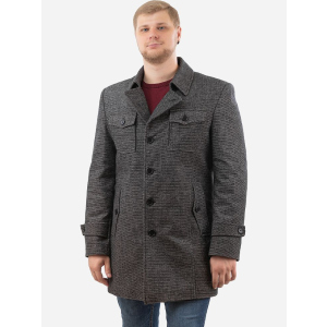 Пальто Eterno LA64-tweed-48-B 48 (177-182 см) в Рівному