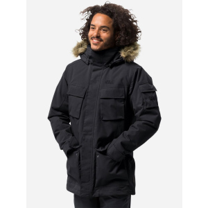 купить Парка Jack Wolfskin Glacier Canyon Parka 1107673-6000 L (4055001905584)