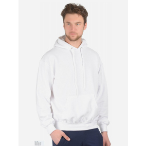 Худи Fruit of the loom Hooded Sweat 062208030 M Белое