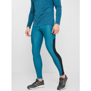 Тайтсы Mizuno Core Long Tight J2GB051138 XL Зеленые (5059431204520) ТОП в Ровно