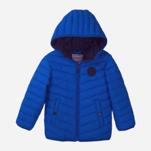 купити Куртка Minoti 7BCOAT 11 34557TEN 158-164 см Синя (5059030592103)