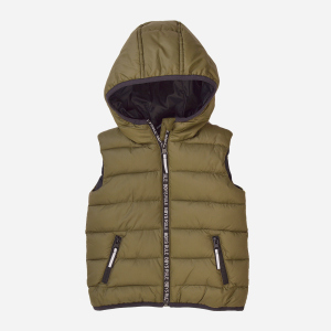 Жилет Minoti 7BGILET 10 34605TEN 134-140 см Хаки (5059030594152) в Ровно