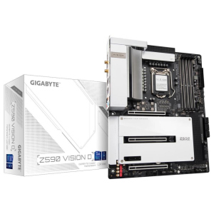 купити Материнська плата Gigabyte Z590 VISION D