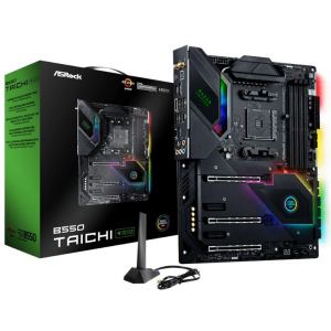 Материнська плата ASRock B550 TAICHI RAZER EDITION в Рівному