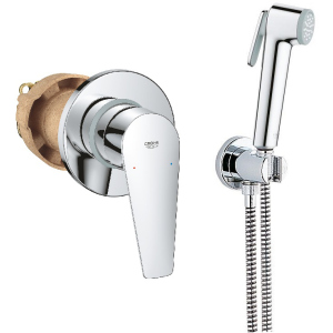 Душовий гарнітур GROHE BauEdge New UA28512001 (29040001+28105000+27512001+28628000) надійний