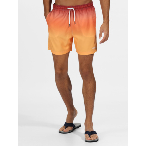 Шорти пляжні Regatta Loras Swim Short RMM014-4JC M Помаранчеві (5059404015221) ТОП в Рівному