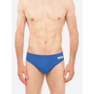 Плавки Arena M Solid Brief 2A254-072 XL Royal/White (3468335516714) лучшая модель в Ровно