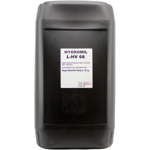 Гідравлічна олія Lotos Hydromil L-HV 68 26 кг (WH-E300Y10-000) краща модель в Рівному