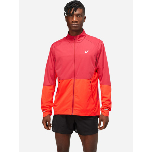 Спортивная кофта ASICS VENTILATE JACKET 2011A785-601 L Красная (4550329881515)