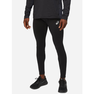 Тайтси ASICS Core Winter Tight 2011C346-002 S Чорні (4550330597153) краща модель в Рівному