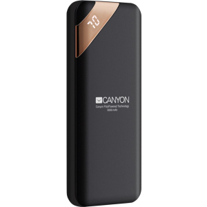 УМБ Canyon 5000 mAh Black (CNE-CPBP5B) ТОП в Ровно