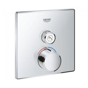 Змішувач для душу GROHE GROHTHERM SMARTCONTROL 29147000 хром (81929) ТОП в Рівному