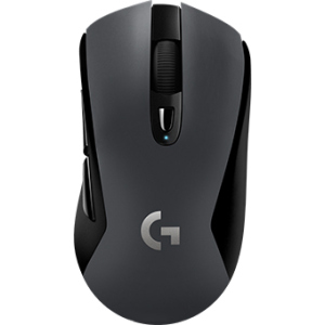 Мышь Logitech G603 Lightspeed Wireless Black (910-005101)