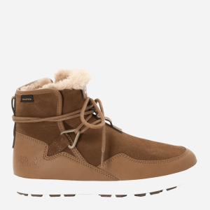 Ботинки Jack Wolfskin Auckland Wt Texapore Boot W 4035771-5215 39.5 (6) 24.6 см Коричневые (4060477347417) в Ровно