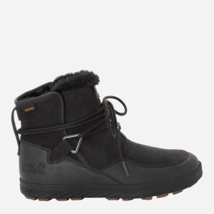 Черевики Jack Wolfskin Auckland Wt Texapore Boot W 4035771-6053 38 (5) 23.9 см Чорні (4060477347523) в Рівному