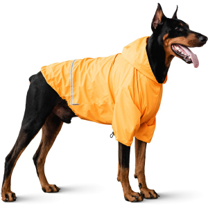 Дождевик Noble Pet Moss Yellow M4108/5XL (00001274) надежный