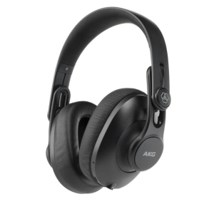 Наушники AKG K361-BT Black надежный