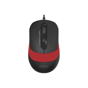 Мышь A4Tech FM10 Black/Red USB лучшая модель в Ровно