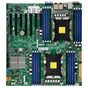 Материнська плата Supermicro MBD-X11DPH-T-O