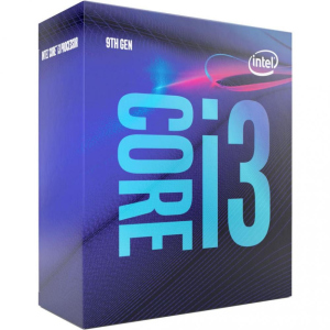 Процессор Intel Core i3 9100 Box (BX80684I39100) ТОП в Ровно