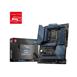 Материнская плата MSI MAG Z690 Torpedo Socket 1700 в Ровно