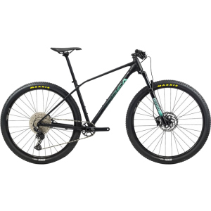 Велосипед Orbea Alma H50 29 S 2021 Black-Green (L22016L3) рейтинг