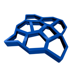 Форма для садовой дорожки "Моя Дорожка" Hormusend 60x60 см в Ровно