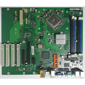 Материнская плата Fujitsu D2156-A11 GS3 LGA775 DDR2 Sata PCIe (D2156A11) ТОП в Ровно