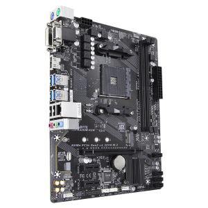 Материнская плата Gigabyte A320M-S2H + Athlon 240GE + 16GB 3000MHZ