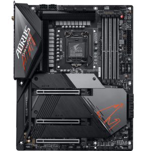 хорошая модель Материнская плата Gigabyte Z590 AORUS MASTER