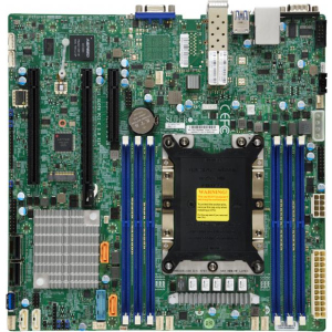 Материнская плата SUPERMICRO MBD-X11SPH-nCTPF-O BOX рейтинг