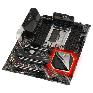 Материнская плата ASRock X399 PHANTOM Gaming 6 (X399PHANTOMGAMING6)