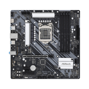 Материнская плата ASRock Z590M Phantom Gaming 4