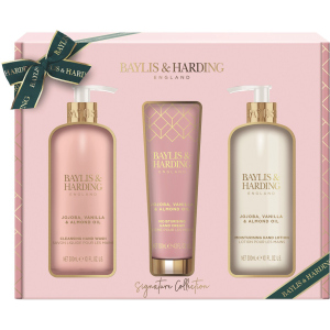 хороша модель Набір Baylis & Harding Jojoba Vanilla & Almond Oil (017854106253)