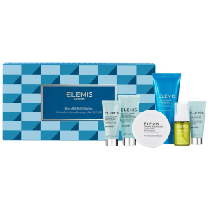 Тревел набір бестселерів Elemis Best of Elemis Mini Set Gift Set (641628889082)