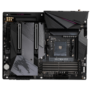 Материнcкая плата GIGABYTE X570S AORUS PRO AX (X570S AORUS PRO AX)